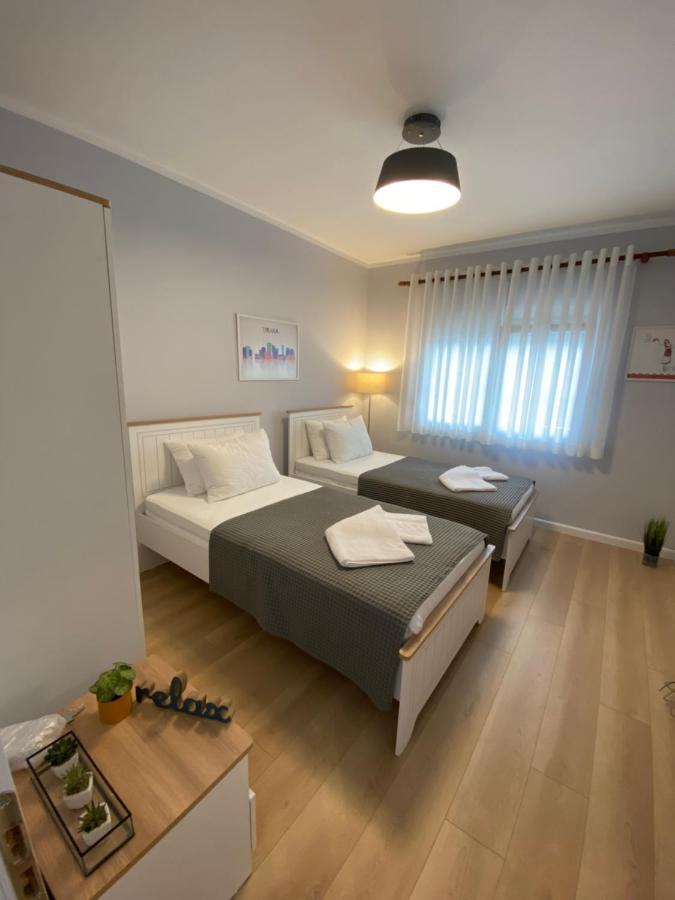דירות טיראנה Casa Nada מראה חיצוני תמונה